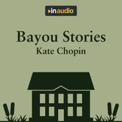 bayou stories audiobook cover image