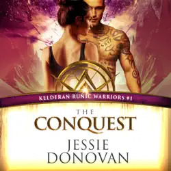 the conquest audiobook cover image