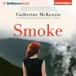 smoke (unabridged) audiobook cover image