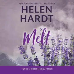 melt: the steel brothers saga, book 4 (unabridged) audiobook cover image