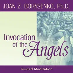 invocation of the angels audiobook cover image
