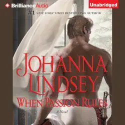 when passion rules (unabridged) audiobook cover image