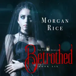 betrothed (book #6 in the vampire journals) audiobook cover image