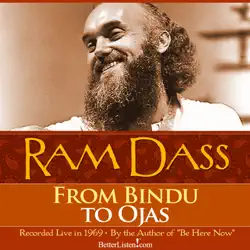 from bindu to ojas audiobook cover image