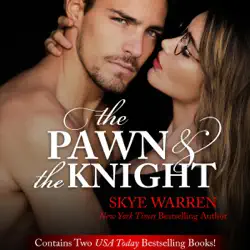 the pawn & the knight (unabridged) audiobook cover image
