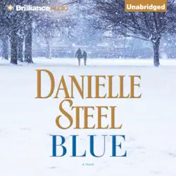 blue: a novel (unabridged) audiobook cover image
