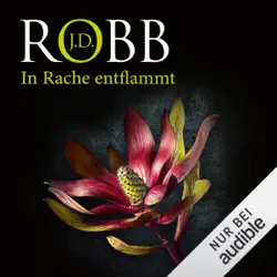 in rache entflammt: eve dallas 33 audiobook cover image