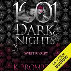 sweet rivalry: 1001 dark nights (unabridged) audiobook cover image