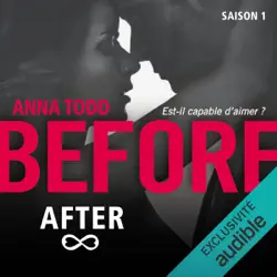 before after. saison 1 audiobook cover image