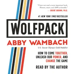 wolfpack audiobook cover image