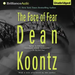 the face of fear (unabridged) audiobook cover image