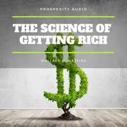 the science of getting rich audiobook cover image