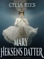 mary - heksens datter audiobook cover image