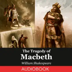 the tragedy of macbeth audiobook cover image