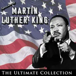 speeches by martin luther king audiobook cover image