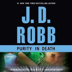 purity in death: in death, book 15 (unabridged) audiobook cover image