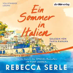 ein sommer in italien audiobook cover image