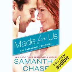 made for us (unabridged) audiobook cover image