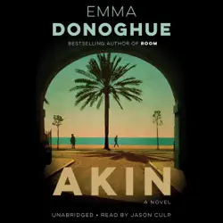 akin audiobook cover image