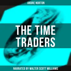 the time traders audiobook cover image