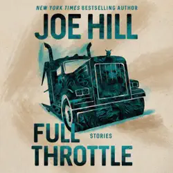 full throttle audiobook cover image