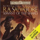 Servant of the Shard: Forgotten Realms: The Sellswords, Book 1 (Unabridged) MP3 Audiobook