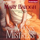 No Man's Mistress: Mistress Series, Book 2 (Unabridged) MP3 Audiobook