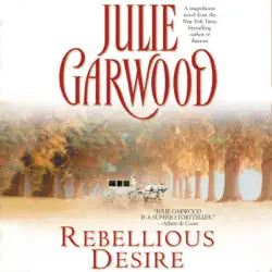 rebellious desire (unabridged) audiobook cover image