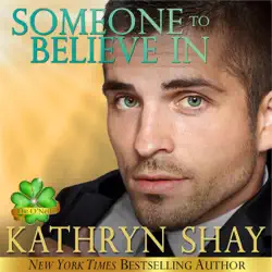 someone to believe in: o'neil family, book 1 (unabridged) audiobook cover image