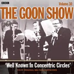 the goon show audiobook cover image