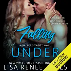 falling under (unabridged) audiobook cover image