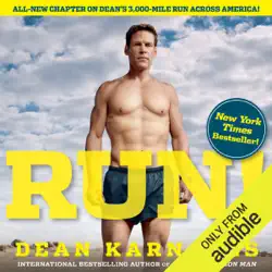 run!: 26.2 stories of blisters and bliss (unabridged) audiobook cover image