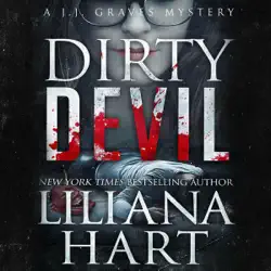 dirty devil: a j.j. graves mystery, book 9 (unabridged) audiobook cover image