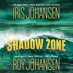 shadow zone (unabridged) audiobook cover image
