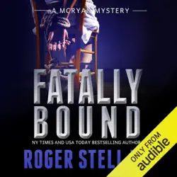 fatally bound: mcryan mystery series, book 5 (unabridged) audiobook cover image