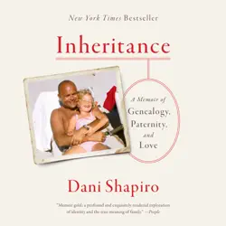inheritance: a memoir of genealogy, paternity, and love (unabridged) audiobook cover image