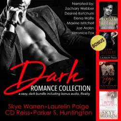 dark romance collection: a sexy, dark bundle (unabridged) audiobook cover image