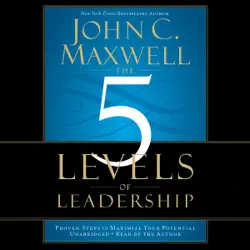 los 5 niveles de liderazgo audiobook cover image