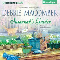 susannah's garden: blossom street, book 3 (unabridged) audiobook cover image