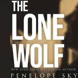 the lone wolf: wolf series, book three (unabridged) audiobook cover image