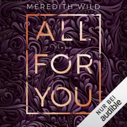 liebe: all for you 2 audiobook cover image