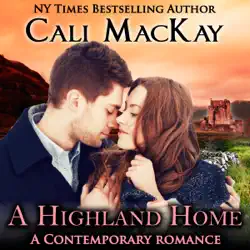 a highland home: the highland heart, book 2 (unabridged) audiobook cover image