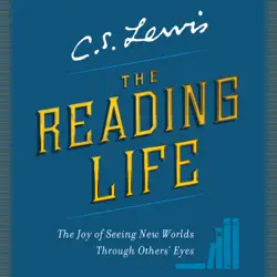 the reading life audiobook cover image