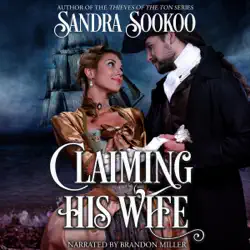 claiming his wife (unabridged) audiobook cover image