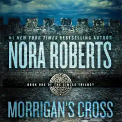 morrigan's cross: circle trilogy, book 1 (unabridged) audiobook cover image
