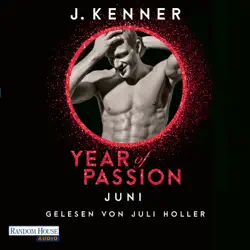 year of passion. juni audiobook cover image