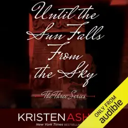 until the sun falls from the sky (unabridged) audiobook cover image