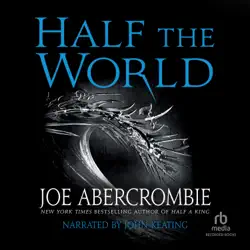 half the world audiobook cover image