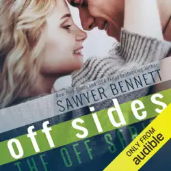 off sides (unabridged) audiobook cover image
