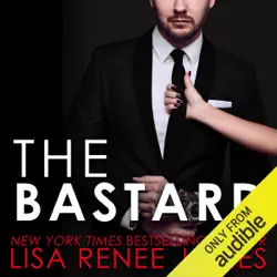 the bastard (unabridged) audiobook cover image